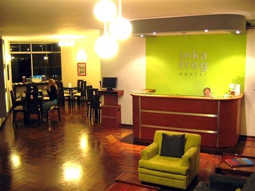 Ife B&B - Inka Frog Exclusive Ліма Екстер'єр фото